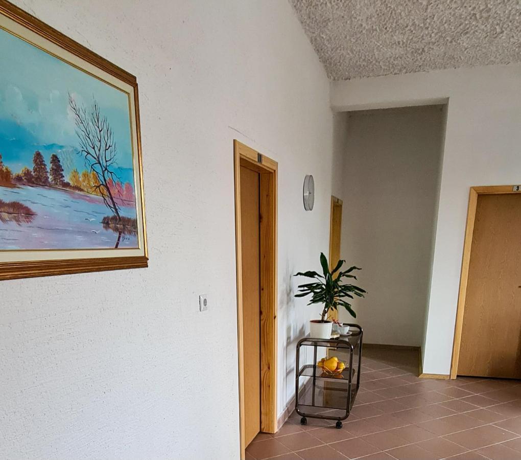 Prenociste Dubravka Apartment Livno Luaran gambar